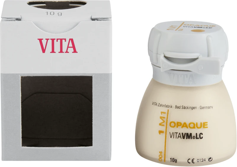 VITA VM® LC 3D-MASTER®  Dose  10 g Paste opaque 1M1