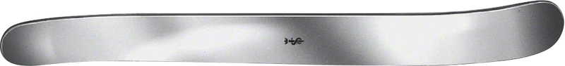 Zungenspatel nach Buchwald  Stück  180 mm, 19 mm + 23 mm