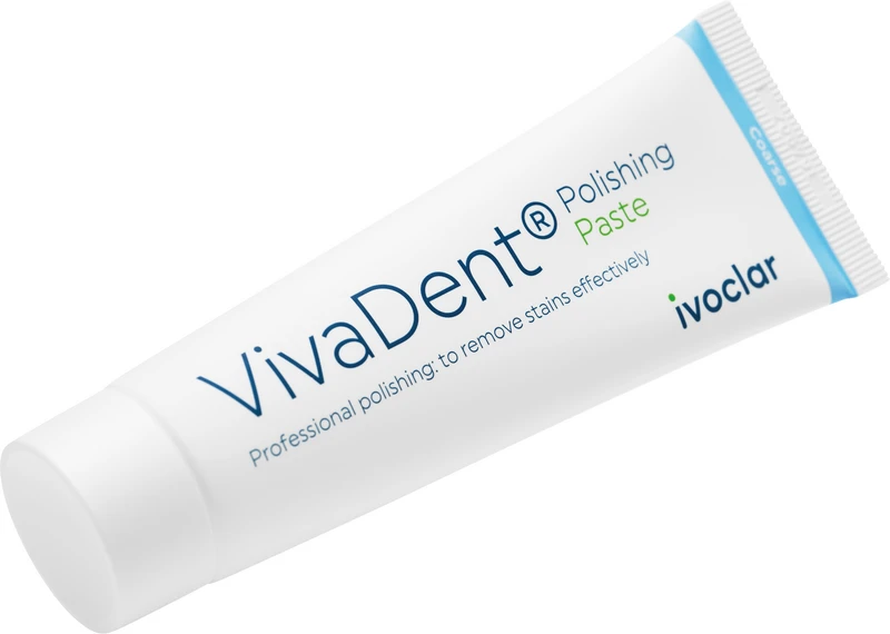 VivaDent® Polishing Paste   Tube  80 g grob, apfel