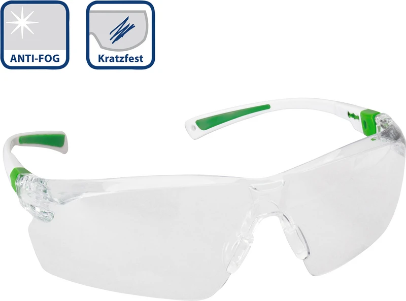 H&W Featherlight  Stück  weiß\grün