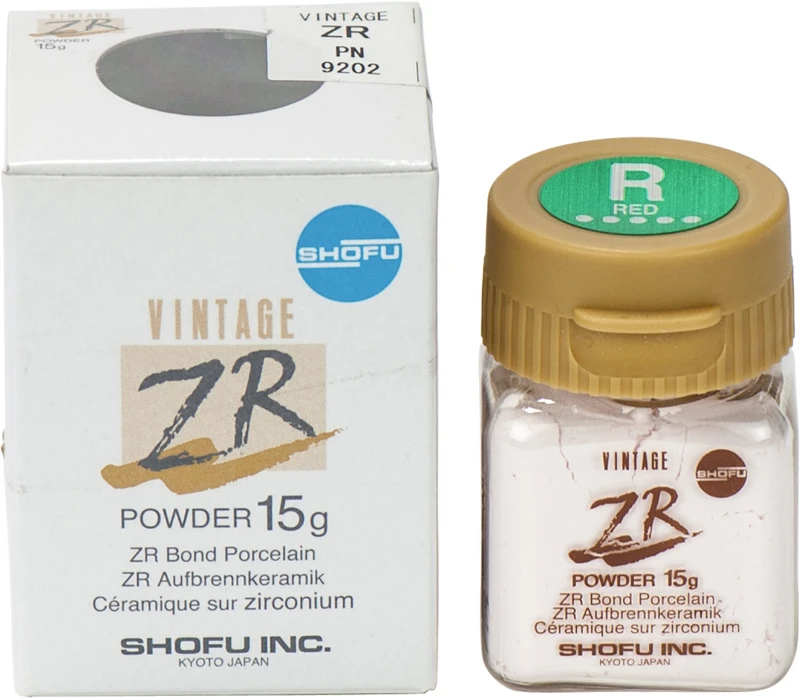 VINTAGE ZR  Dose  15 g Pulver effekt color R