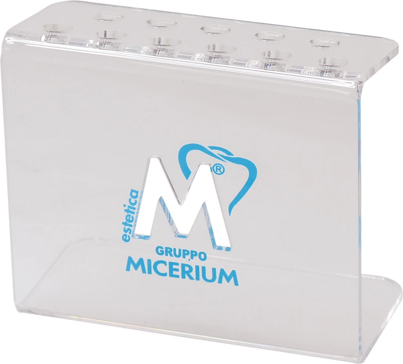 Spritzenständer  Stück  Ständer für 11 Spritzen ohne Farbcodierung