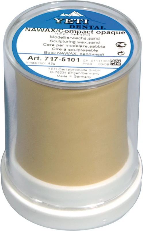 NAWAX COMPACT   Stück  45 g sand