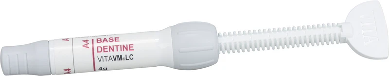 VITA VM® LC classical A1-D4®  Spritze  4 g Paste dentin A4