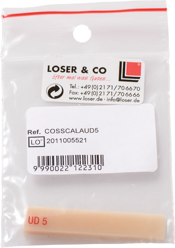 Enamel PL HFO Farbstäbchen  Stück  UD5