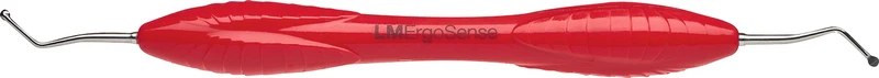 LM Exkavatoren   Stück  Ø 2 mm, rund, rot, LM-ErgoSense ®  Griff