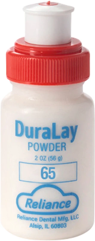 DuraLay Temporary Crown & Bridge   Packung  56 g Pulver D3