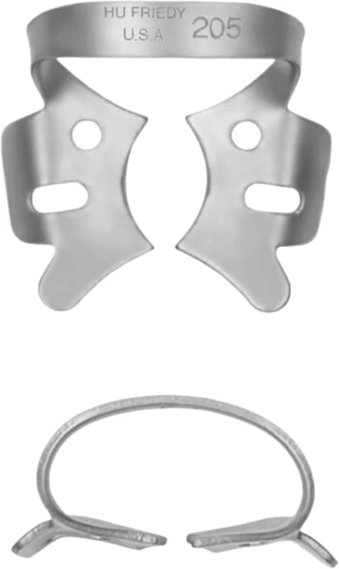 Kofferdam-Klammern  Stück  RDCM205