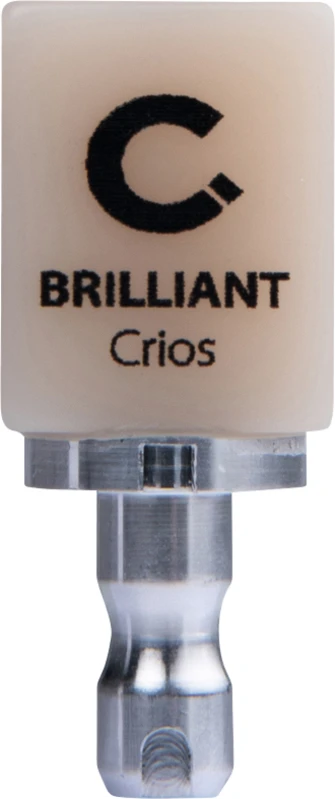 BRILLIANT Crios  Packung  5 Stück Gr. 14, ST universal