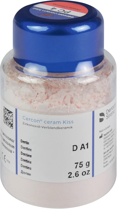 Cercon® ceram Kiss  Dose  75 g Pulver powerchroma 4