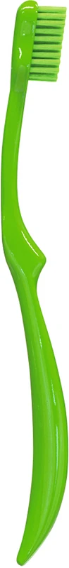 Zahnbürste Premium   Stück  grün