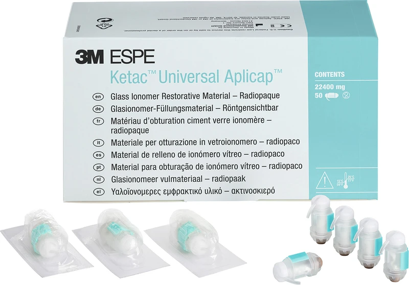 Ketac Universal  Packung  300 x 0,13 ml Kapsel A3