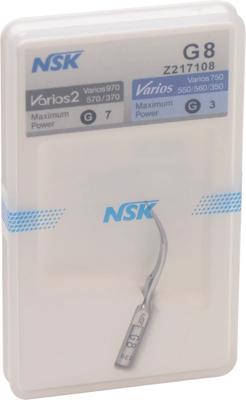 Varios Aufsätze  Stück  Scaling Aufsatz G8