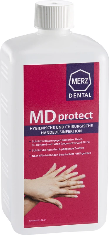 MD protect  Flasche  500 ml