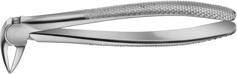 Anatomica-Zahnzangen nach Kaiser  Stück  DG727R, für untere Wurzeln