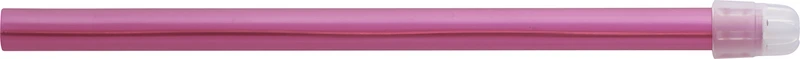 Monoart® Speichelsauger   Karton  5.000 Stück rosa, 15 cm, Kappe transparent lose