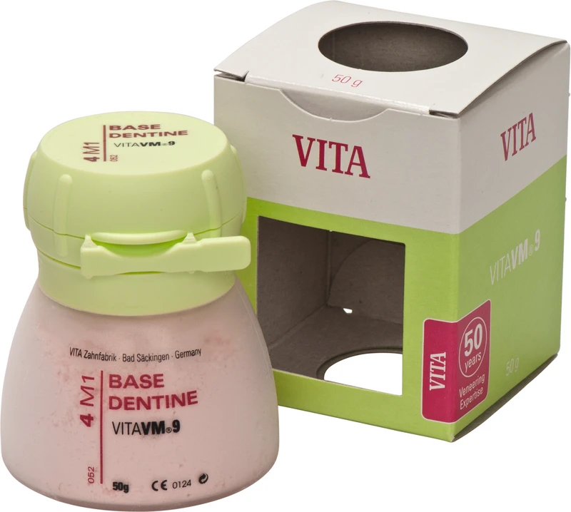 VITA VM® 9 3D-MASTER®  Dose  50 g Pulver base dentine 4M1