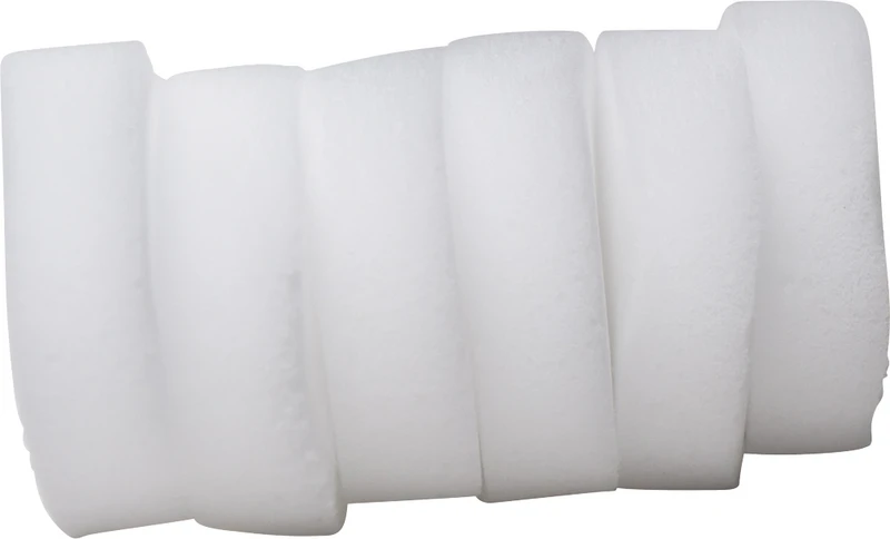 Schaumstoffeinsätze  Packung  40 Stück