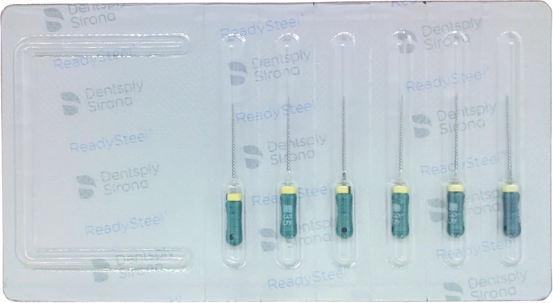 READYSTEEL K-Flexofiles  Packung  6 Stück 21 mm ISO 035