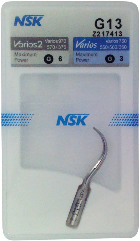 Varios Aufsätze  Stück  Scaling Aufsatz G13