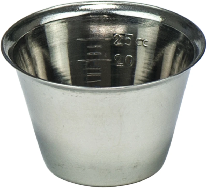 Medizinbecher  Stück  4036, 25 ccm