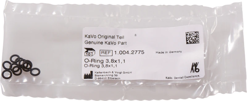 O-Ring  Packung  10 Stück für MULTIflex Kupplung