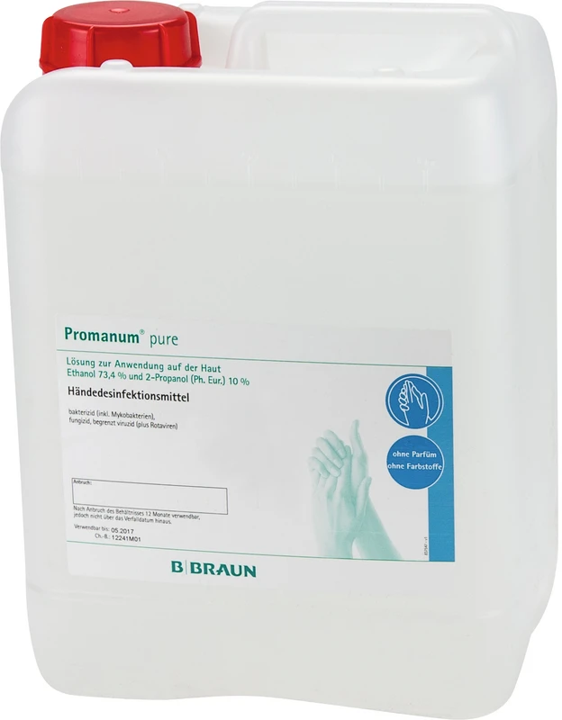 Promanum® pure  Kanister  5 Liter