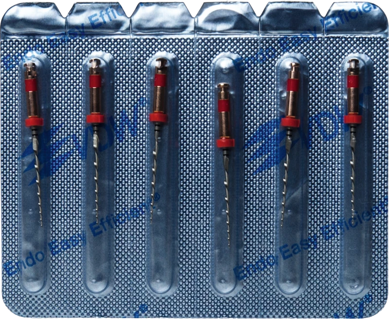 RECIPROC®  Packung  6 Stück 21 mm ISO 025