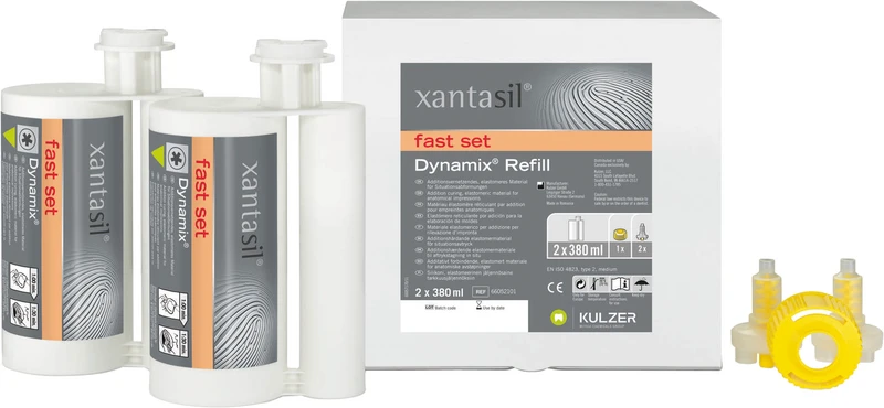 xantasil® Dynamix Fast  Set