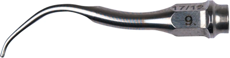 Sonosoft- \ Lux Scaler  Stück  Sichel, Nr. 09