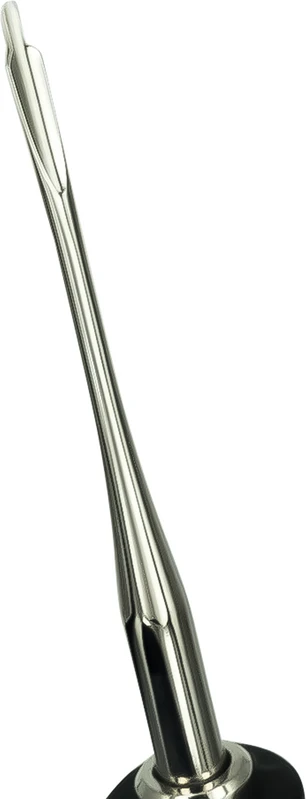 PeriLux dual-edge   Stück  gerade, 1,5 - 3 mm, ErgoTouch schwarz