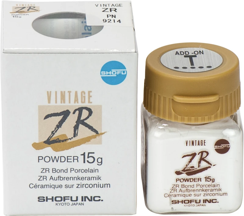 VINTAGE ZR  Dose  15 g Pulver correction Add-On T