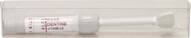 VITA VM® LC 3D-MASTER®  Spritze  4 g Paste base dentine 4L2.5