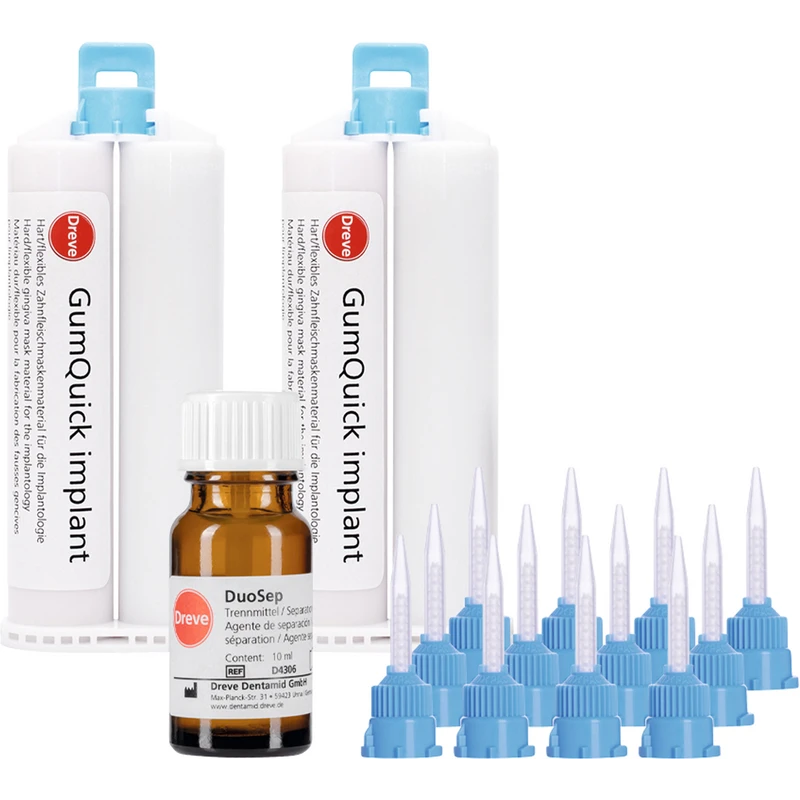 GumQuick implant  Set