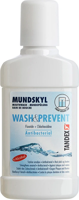 TANDEX WASH & PREVENT  Flasche  250 ml