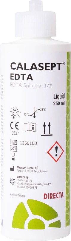 CALASEPT® EDTA Solution 17%  Flasche  250 ml