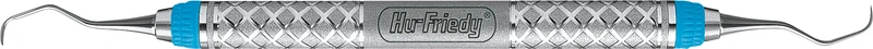 Küretten Gracey Standard EverEdge 2.0  Stück  Figur 3\4, oral\labial, Griff #9, lila