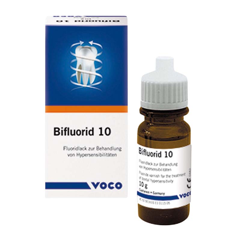 Bifluorid 10  Packung  3 x 10 g Flasche