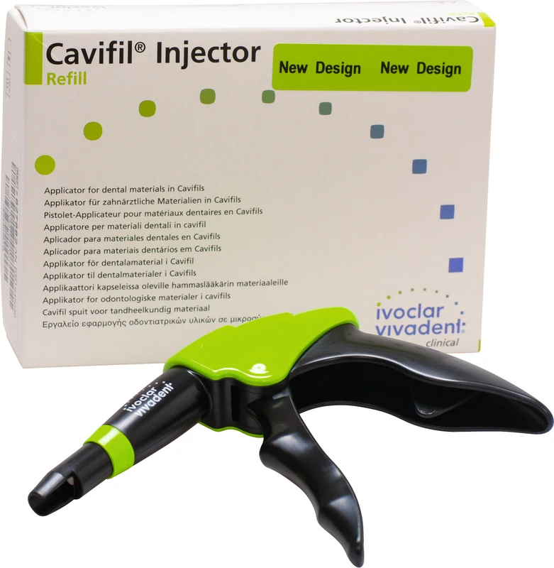 Cavifil® Injector  Stück  Cavifil Injector
