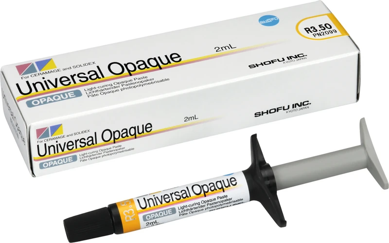 Universal Opaque  Spritze  2 ml Paste R3,5O