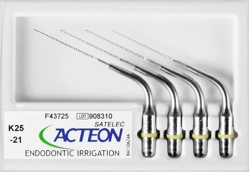 Sonofeilen  Blisterpackung  4 Stück 21 mm K25