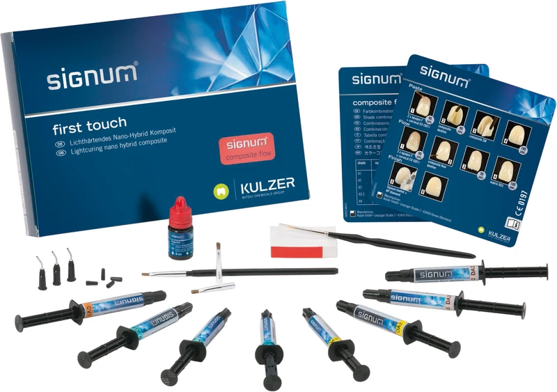Signum® Flow  Kit First touch