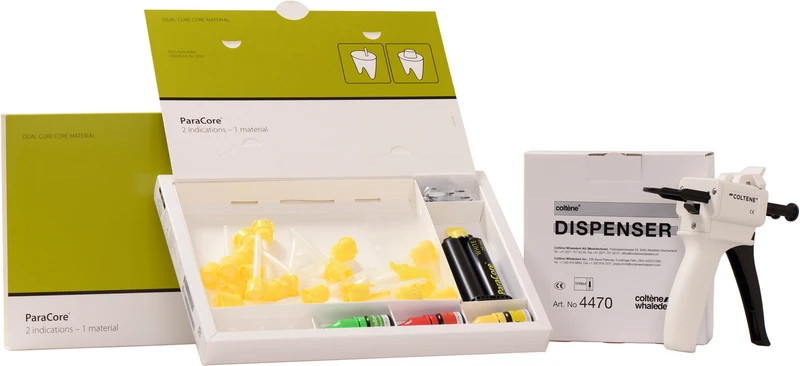 ParaCore®  Introkit  Automix-Doppelkartusche