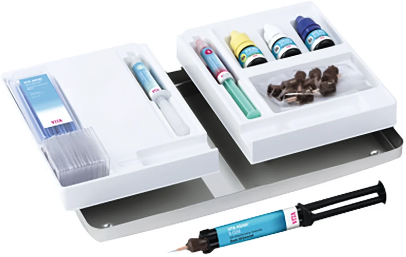 VITA ADIVA® S-CEM  Self-Adhesive Set