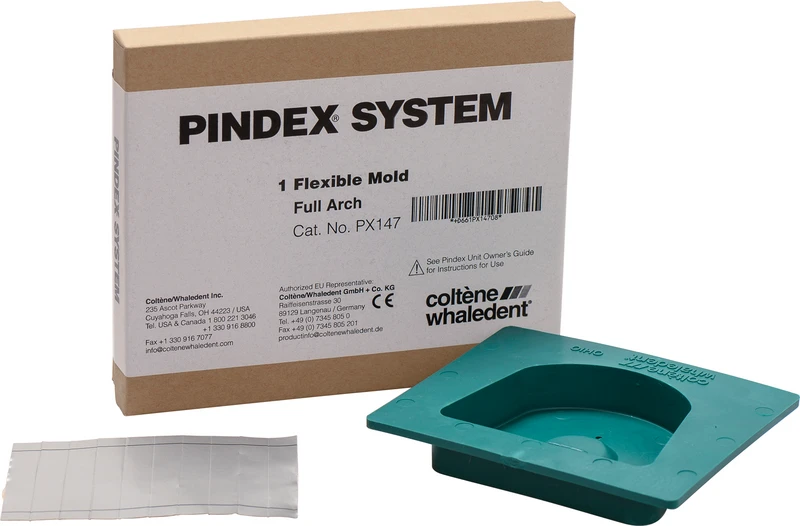 Pindex® Sockelformer  Stück