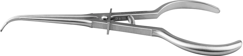 Kofferdam-Klammer-Zange   Stück  matt, Nr. 4, europäisch