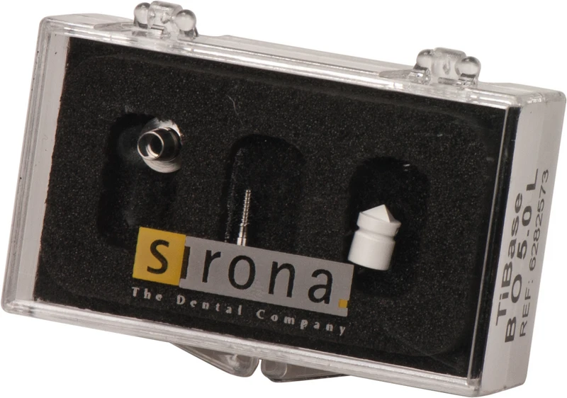 TiBase  Packung  für Biomet 3i BO 5.0L