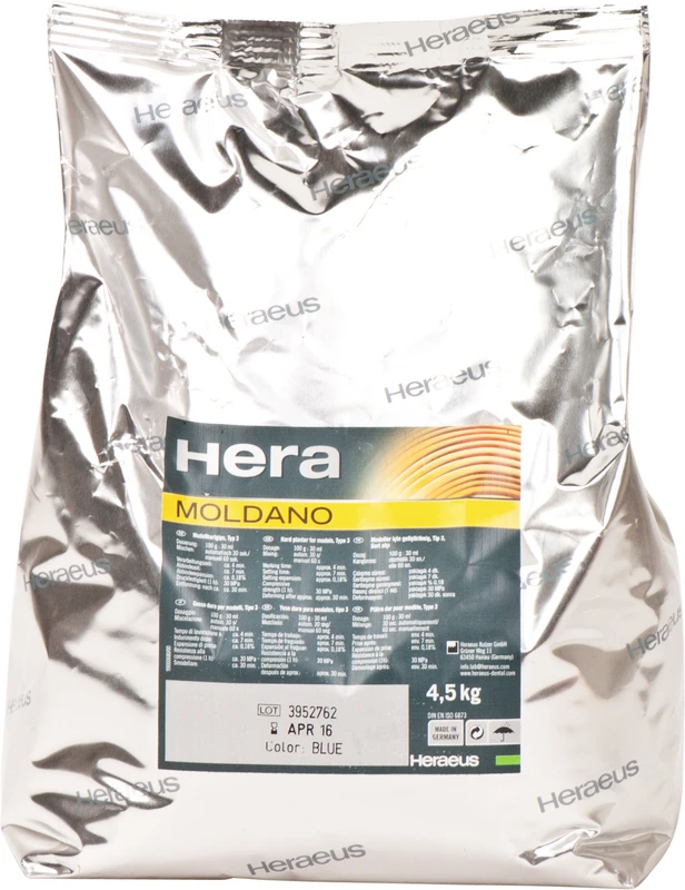 MOLDANO®  Beutel  4,5 kg blau