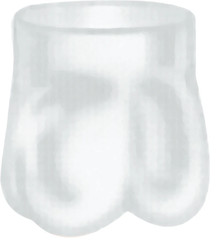 Strip-Kronen Color  Packung  5 Stück Nr. 260