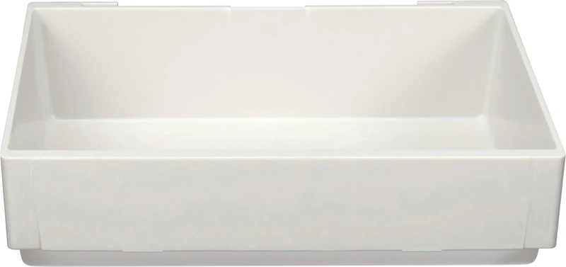 MASTERspace  Packung  20 Arbeitsschalen carrara 160 x 170 mm